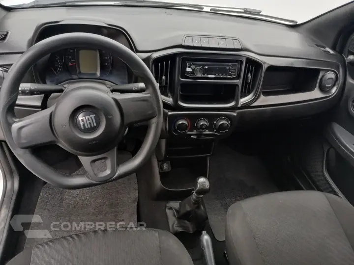FIORINO 1.4 MPI FURGÃO ENDURANCE 8V FLEX 2P MANUAL
