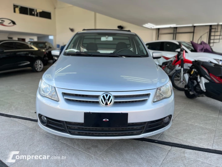 SAVEIRO 1.6 MI TREND CS 8V FLEX 2P MANUAL G.V