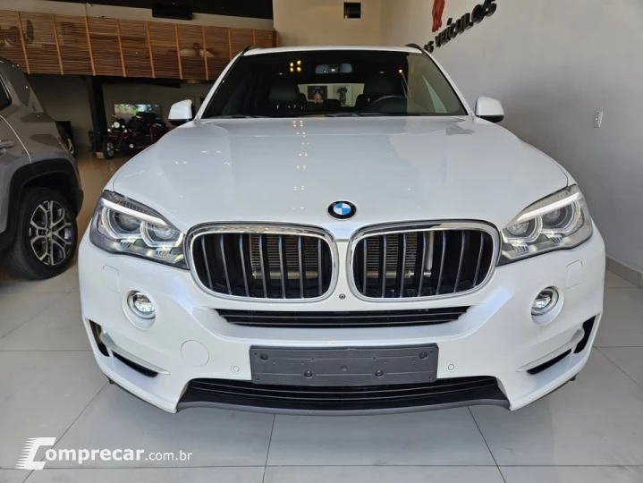 X5 3.0 Full 4X4 35I 6 Cilindros 24V