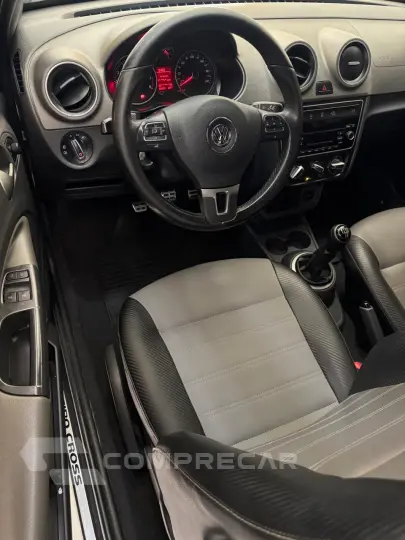 Saveiro 1.6 16V G6 CROSS CABINE DUPLA FLEX