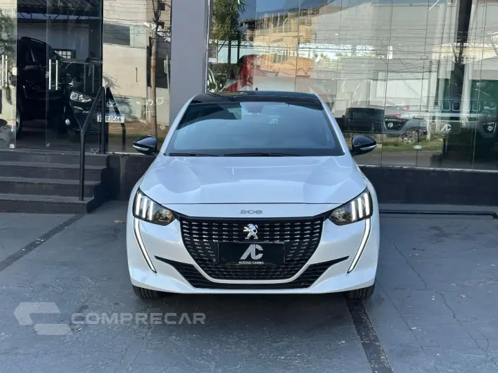 208 Style 1.0 Flex 6V 5p Mec.