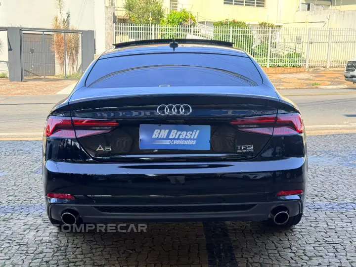 A5 2.0 TFSI Sportback Ambition Plus 16V