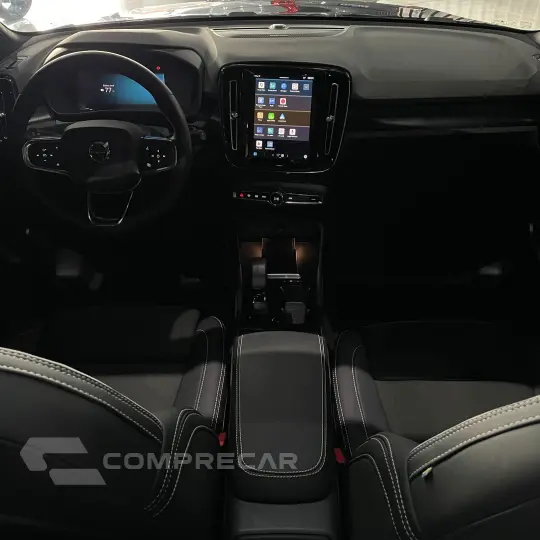 XC40 P8 Recharge Twin Electric Ultimate AWD