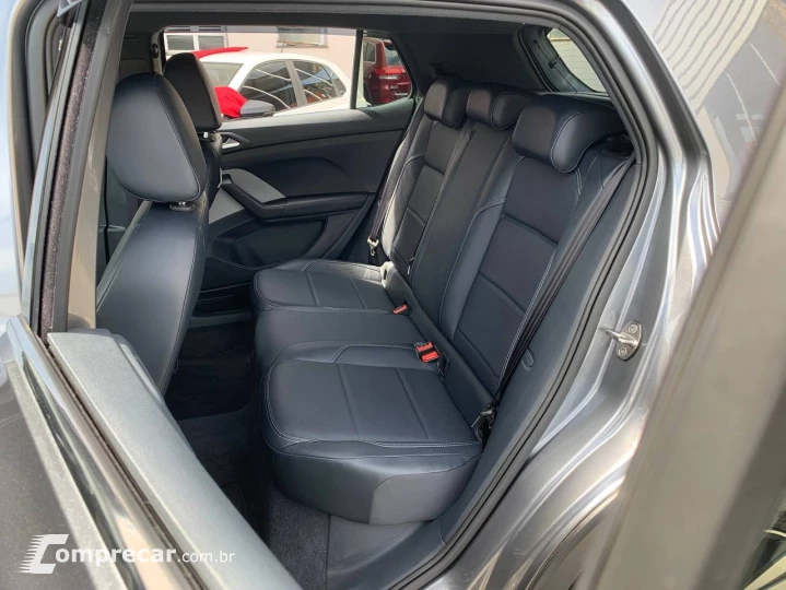 T-Cross Highline 1.4 TSI Flex 16V 5p Aut