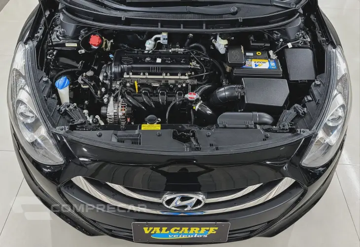 I30 1.6 MPFI 16V