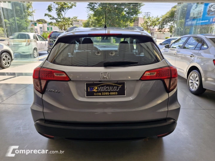 HR-V 1.8 16V FLEX EX 4P AUTOMÁTICO