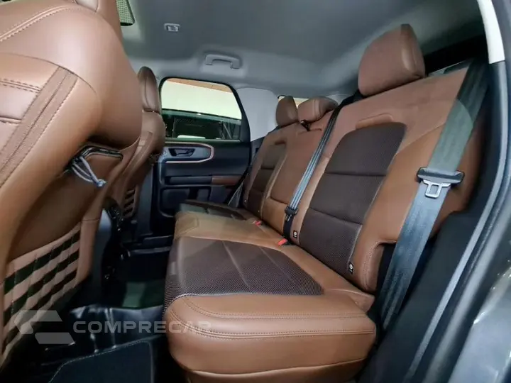 BRONCO SPORT WILDTRAK 2.0 TB 16V AWD AUT