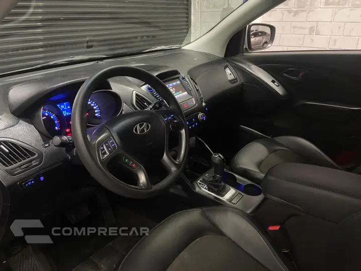 Ix35 2.0 Mpfi Gl 16V Flex 4P Automático