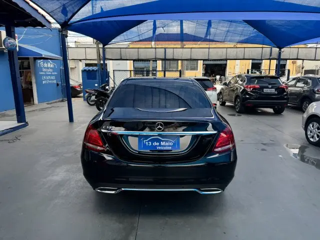 C 180 - 1.6 CGI EXCLUSIVE 9G-TRONIC