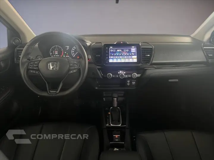 CITY 1.5 i-VTEC FLEX EXL CVT