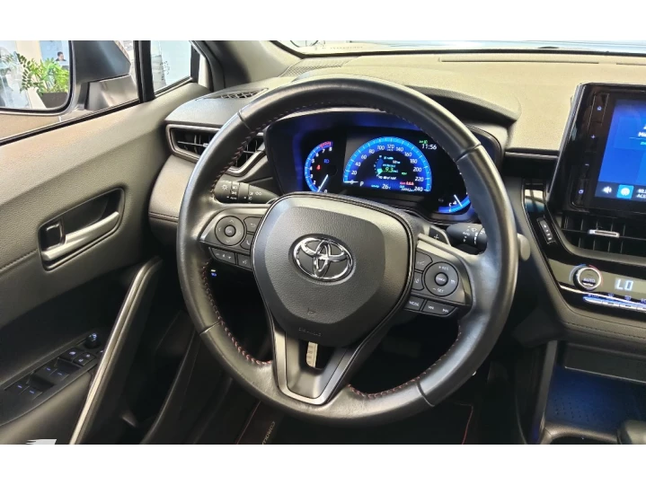 Corolla Cross 2.0 VVT-IE FLEX GR-SPORT DIRECT SHIFT