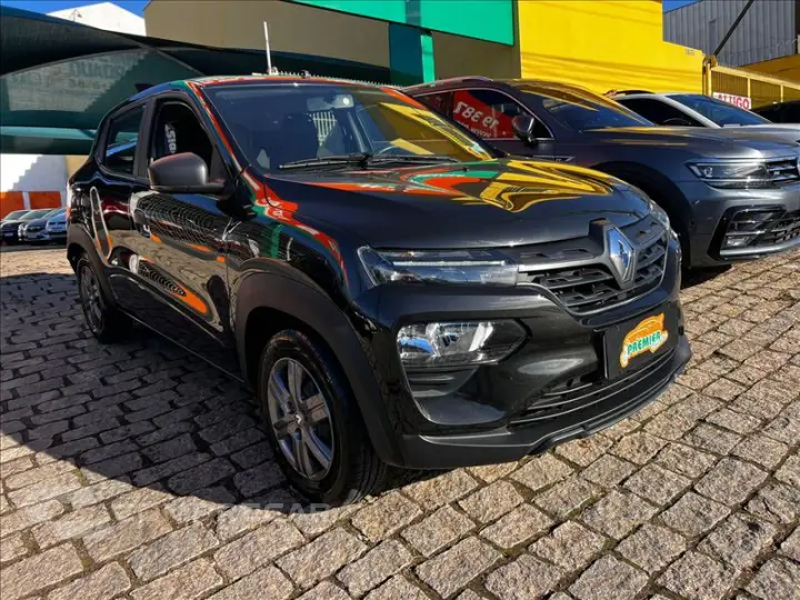 KWID 1.0 12V SCE ZEN