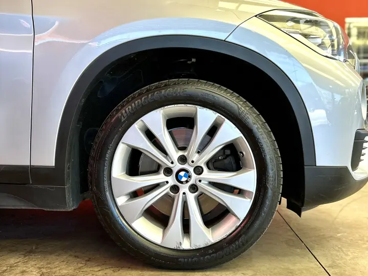 X1 2.0 16V TURBO ACTIVEFLEX SDRIVE20I 4P AUTOMÁTICO