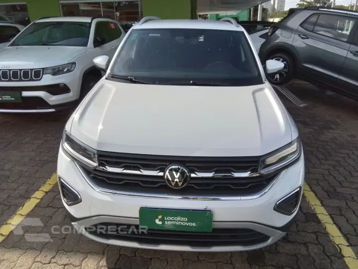 T-CROSS 1.4 250 TSI TOTAL FLEX HIGHLINE AUTOMÁTICO
