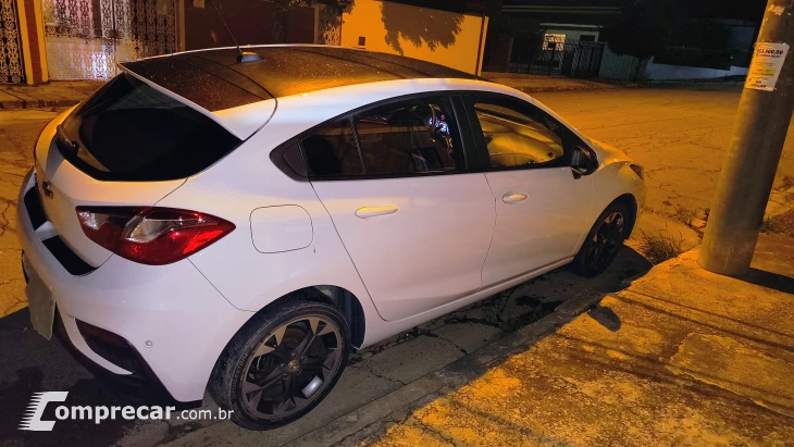 CRUZE 1.4 Turbo LT 16V