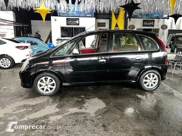 MERIVA - 1.8 MPFI SS 8V 4P MANUAL