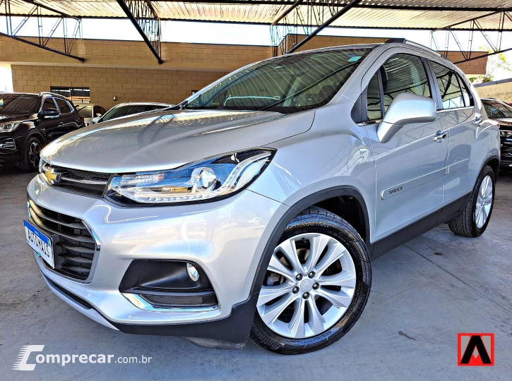 TRACKER 1.4 16V Turbo LTZ