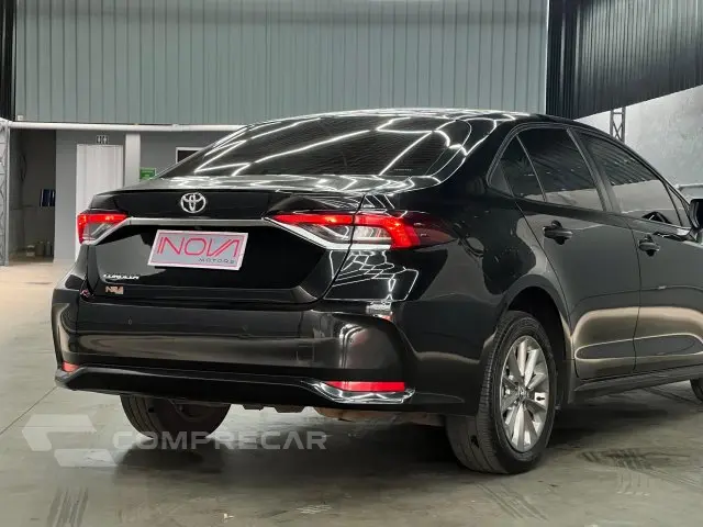 COROLLA - 2.0 VVT-IE GLI DIRECT SHIFT