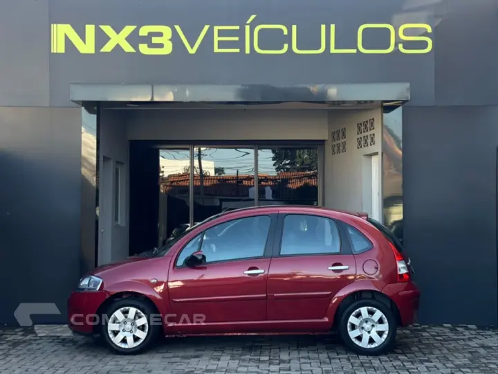 C3 1.4 I GLX 8V FLEX 4P MANUAL