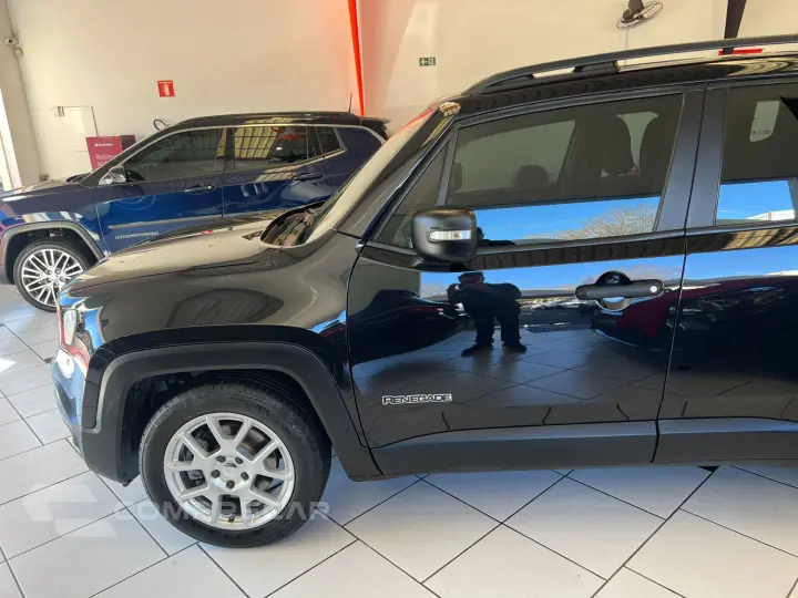 RENEGADE 1.8 16V SPORT JEEP