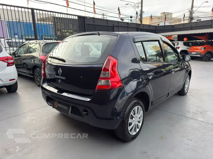 SANDERO 1.0 Expression 16V