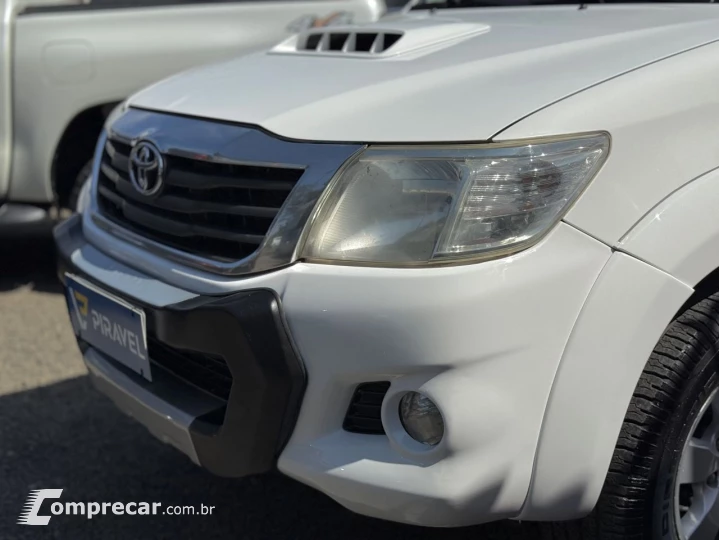 Hilux CD D4-D 4x4 3.0 TDI Dies. Mec.