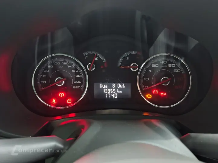 PALIO 1.0 MPI ATTRACTIVE 8V