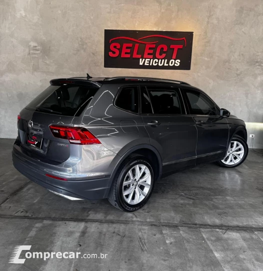 TIGUAN 1.4 250 TSI Allspace Comfortline