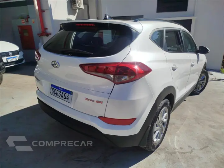 TUCSON 1.6 16V T-gdi GLS