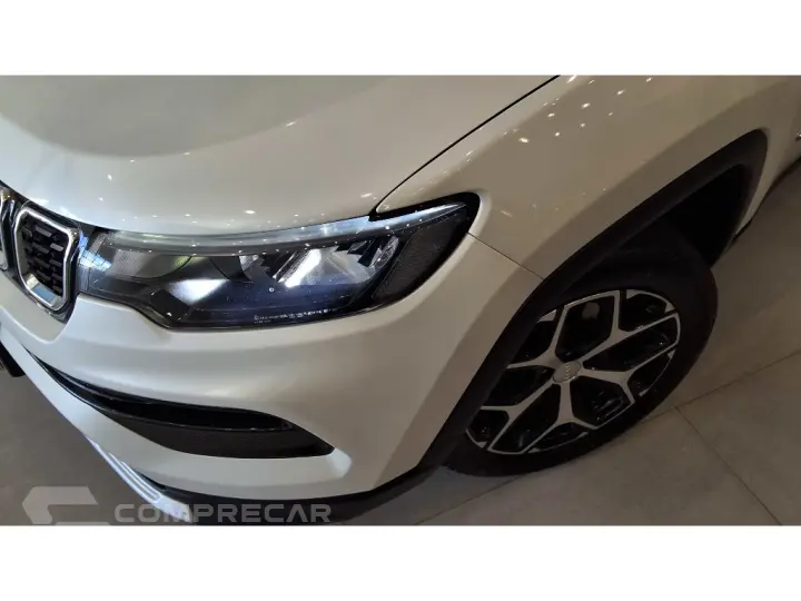 COMPASS 1.3 T270 TURBO FLEX LONGITUDE AT6