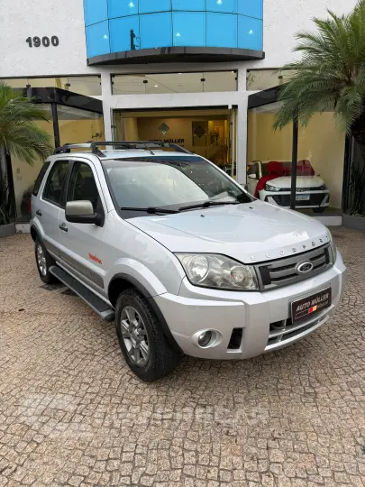 ECOSPORT 1.6 Freestyle 8V