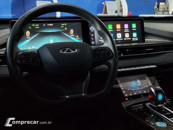 TIGGO 8 PRO 1.5 TCI FLEX PLUG-IN HYBRID DHT