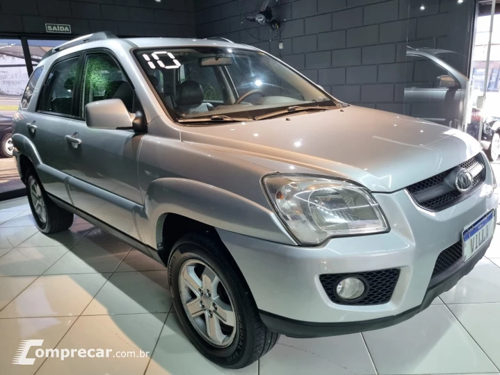 SPORTAGE 2.0 EX 4X2 16V