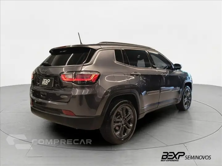 COMPASS 1.3 T270 Turbo Longitude