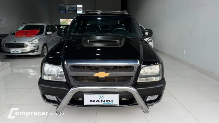 S10 P-Up Advant. 2.4/2.4 MPFI F.Power CD