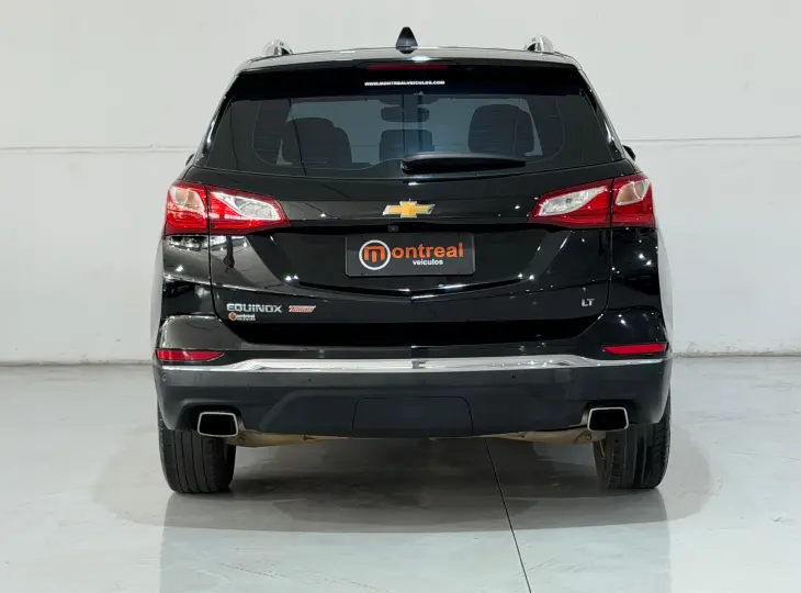 EQUINOX 2.0 16V Turbo LT -