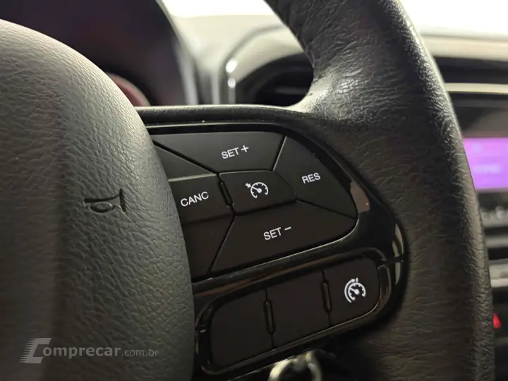 TORO 1.8 16V EVO FLEX ENDURANCE AT6