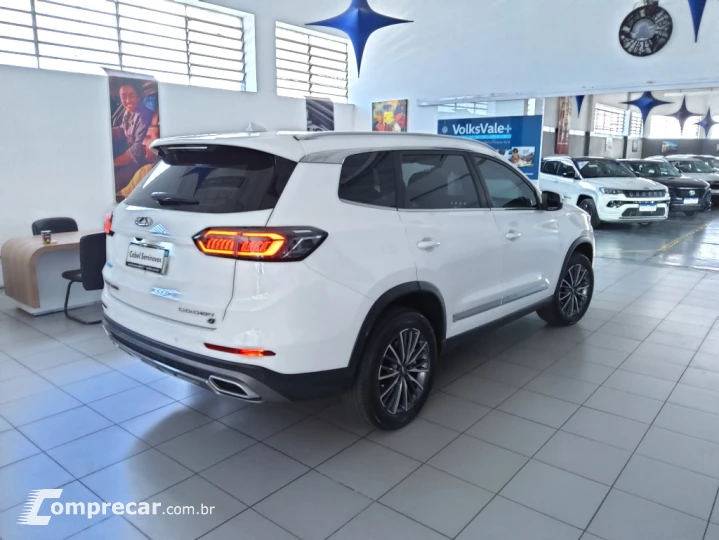 TIGGO 8 PRO 1.5 TCI PLUG-IN HYBRID DHT