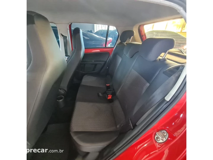 UP 1.0 170 TSI TOTAL FLEX CONNECT 4P MANUAL