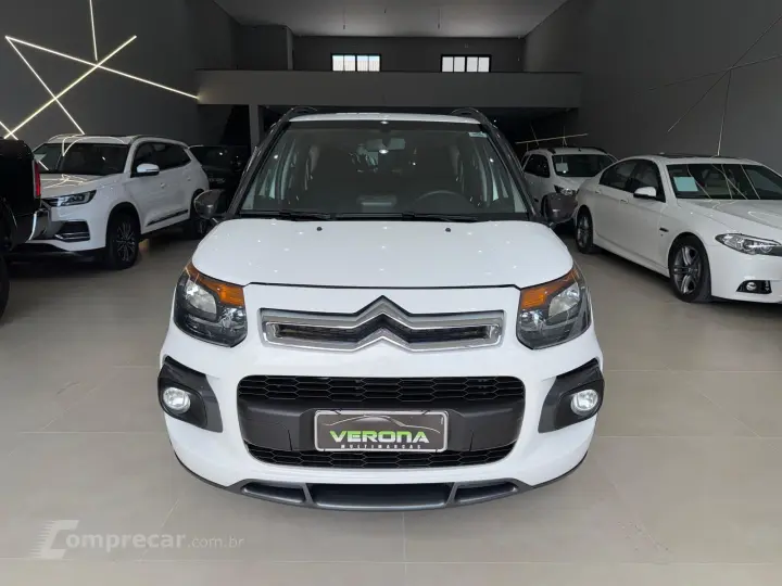 AirCross Tendence 1.6