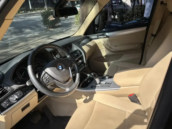 X3 2.0 20I 4X4 16V