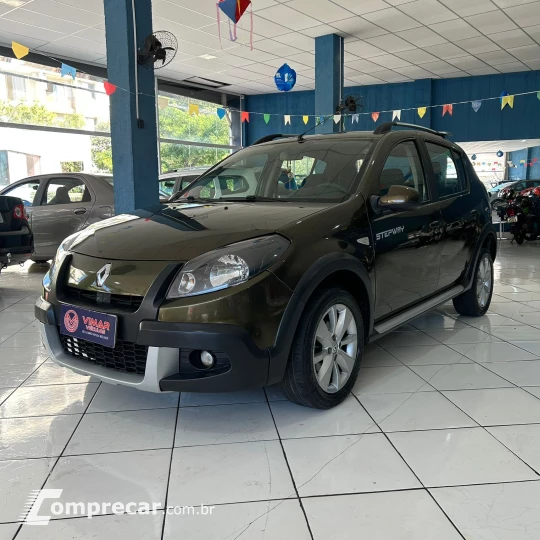 SANDERO 1.6 16V SCE Stepway