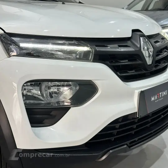 Kwid KWID Intense 1.0 Flex 12V 5p Mec.