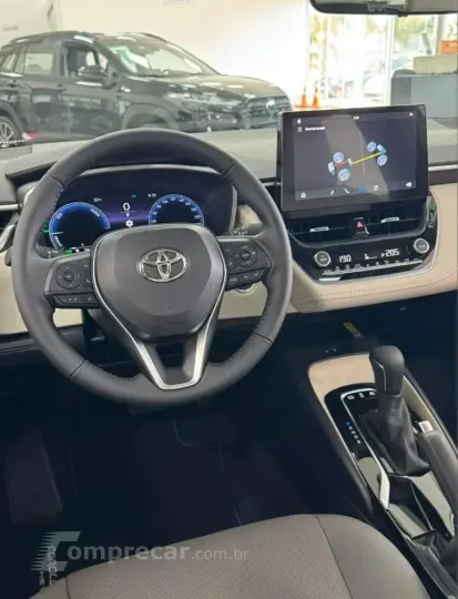 COROLLA 1.8 VVT-I Hybrid Altis Premium