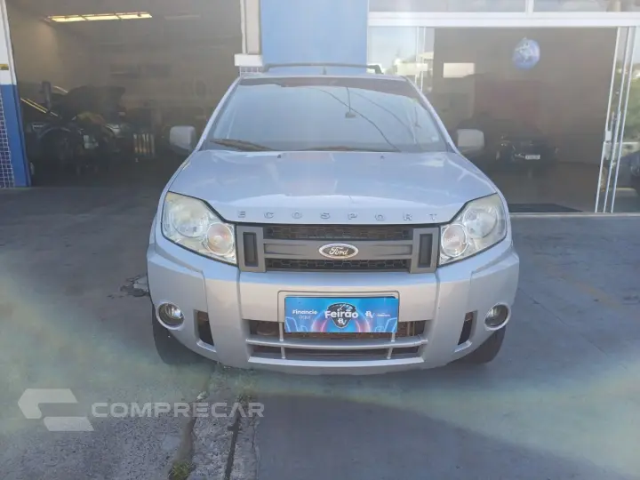 Ecosport 1.6 4P FREESTYLE XLT FLEX