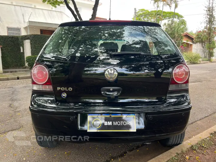 POLO 1.6 MI Sportline 8V