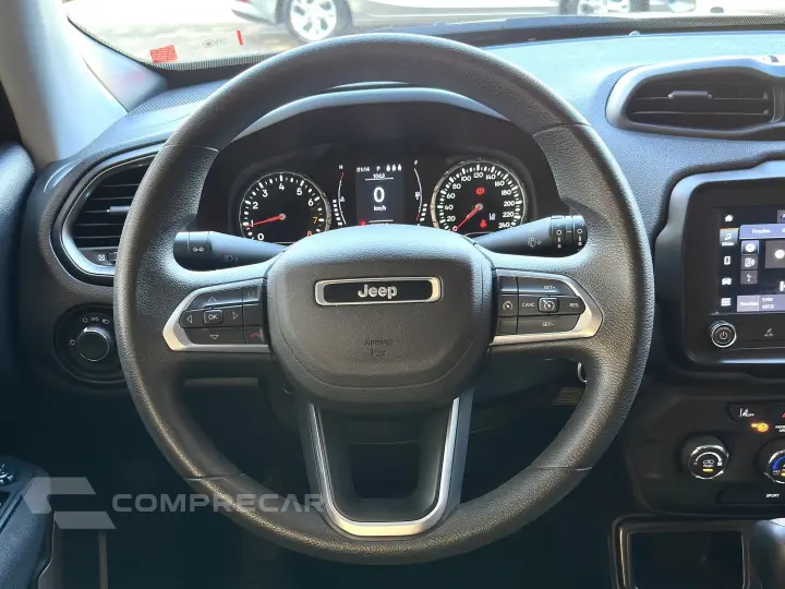 RENEGADE 1.3 T270 TURBO FLEX SPORT AT6