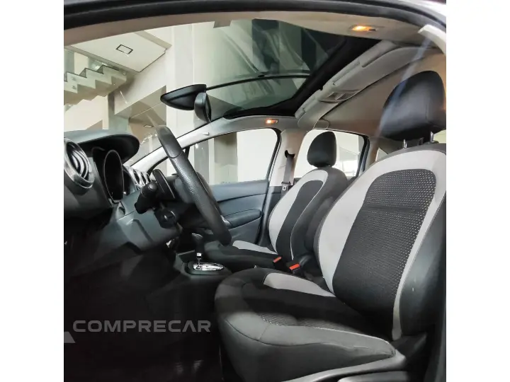 C3 1.6 EXCLUSIVE 16V FLEX 4P AUTOMÁTICO