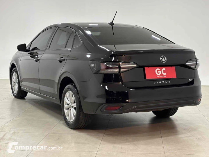 VIRTUS 1.0 170 TSI AUTOMÁTICO