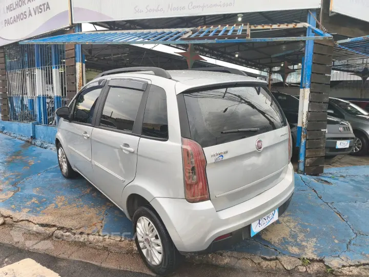 IDEA 1.4 MPI Attractive 8V